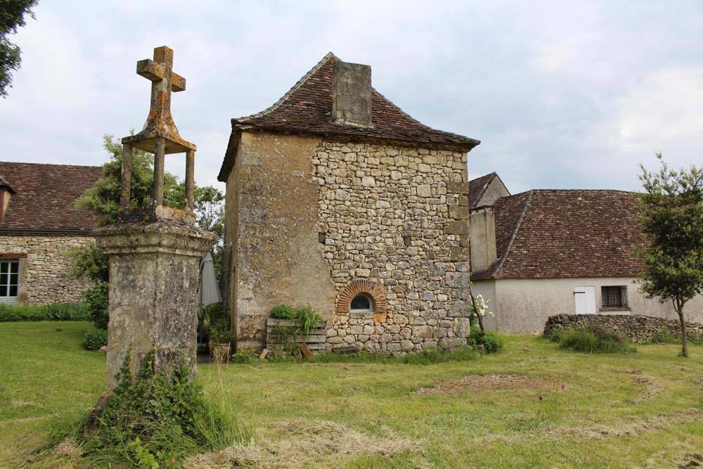 Le pigeonnier26