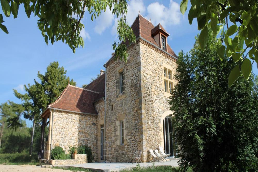 country house near Monsac