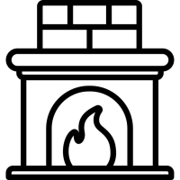 cheminée