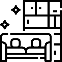 pièce à vivre